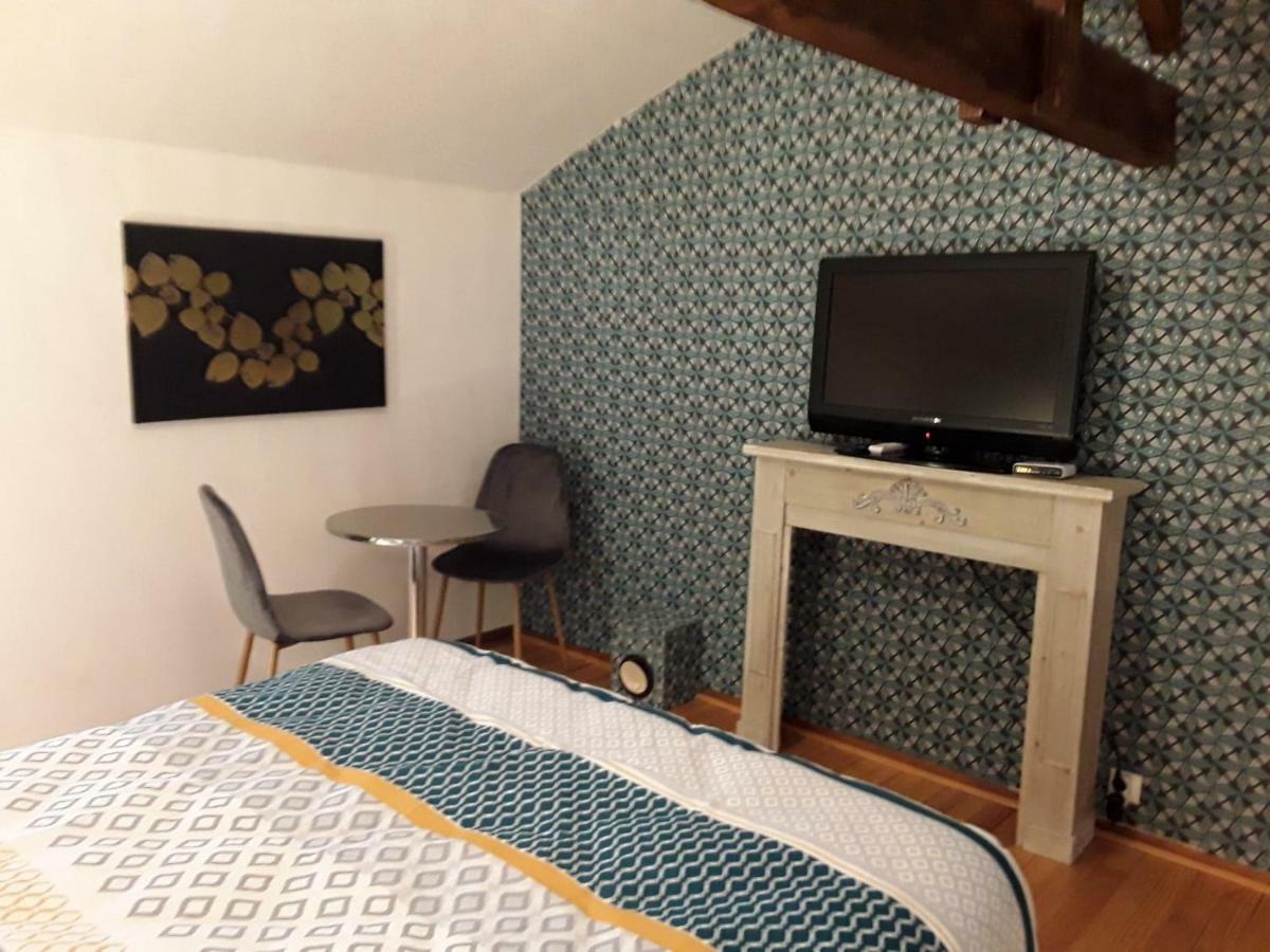 Chambre Sergeanne Doulezon Екстер'єр фото