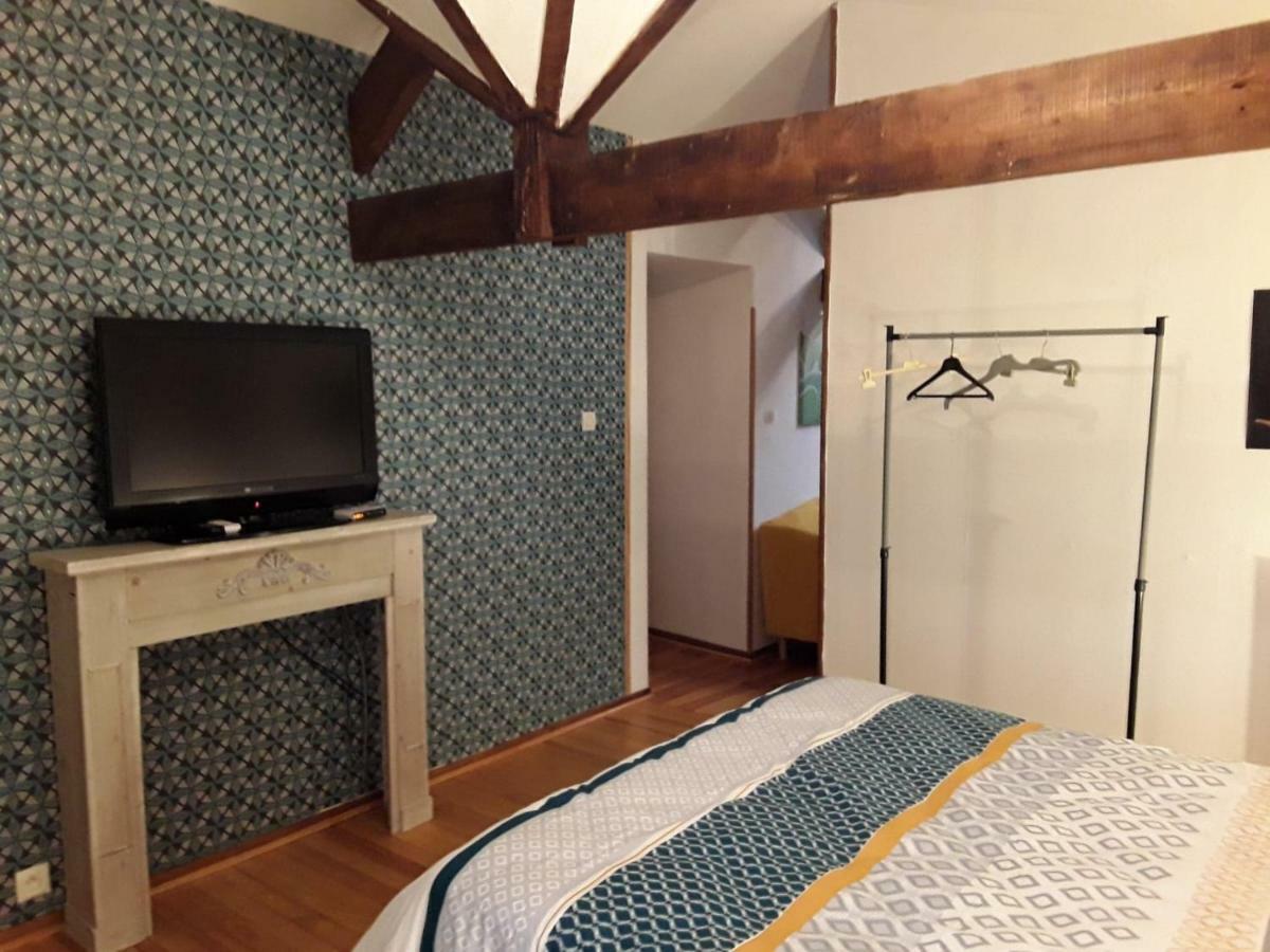 Chambre Sergeanne Doulezon Екстер'єр фото